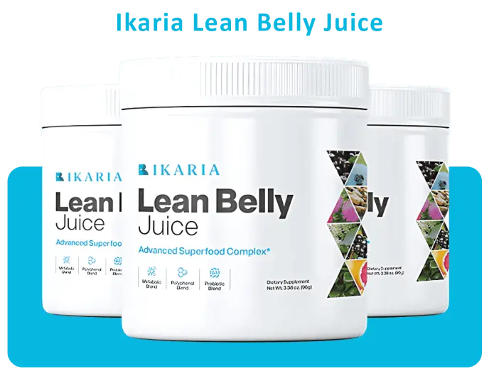 ikaria juice supplement